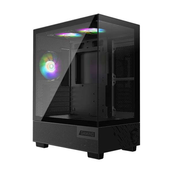 MSI PAG Pano M110A M-ATX Mid Tower Gaming Cabinet