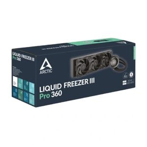 Arctic Liquid Freezer III Pro 360