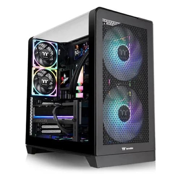Thermaltake View 390 Air ARGB ATX Mid Tower Cabinet