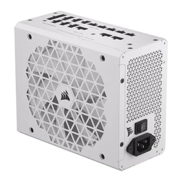 Corsair RM1200X Shift White 1200 WATT 80 Plus Gold Full Modular Power Supply