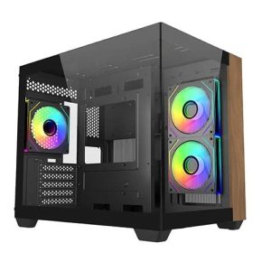 Cooler Master Elite 481 Wood ARGB