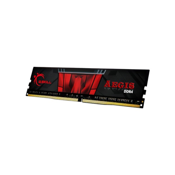 G.Skill Aegis 8GB (8GB x 1) 3200MHz DDR4 Desktop Memory