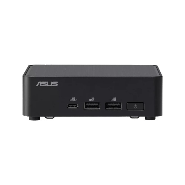 ASUS NUC 14 Pro NUC Kit RNUC14RVHI300000I with Intel Core 3 - 100U Processor, DDR5 Support, WIFI 6E and Dual display Support