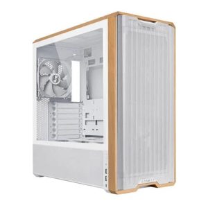 Lian Li Lancool 217 Wood White
