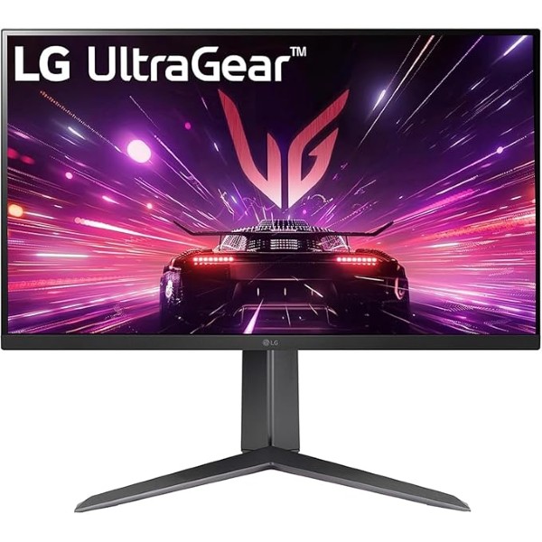LG UltraGear 27GS65F-B 27 Inch FHD Gaming Monitor