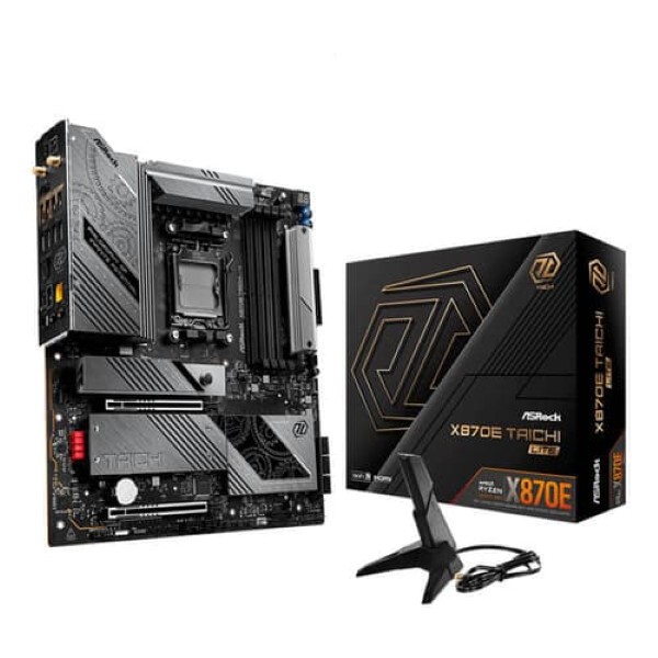 ASRock X870E Taichi Lite WIFI AMD AM5 E-ATX Motherboard