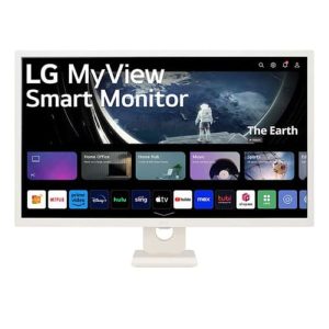 LG 32SR50F-W