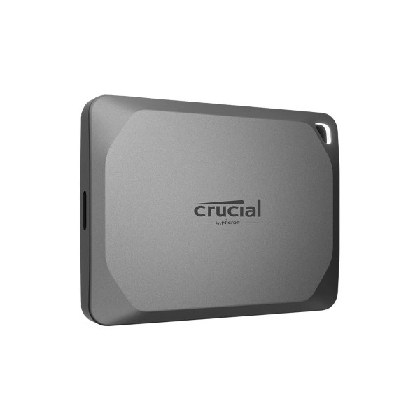 Crucial X9 Pro 4TB Portable External SSD with USB-C 3.2 Gen2
