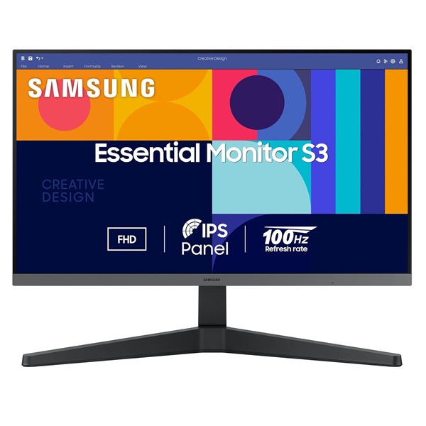 Samsung LS27D304GAWXXL 27-Inch 100hz IPS Panel Monitor