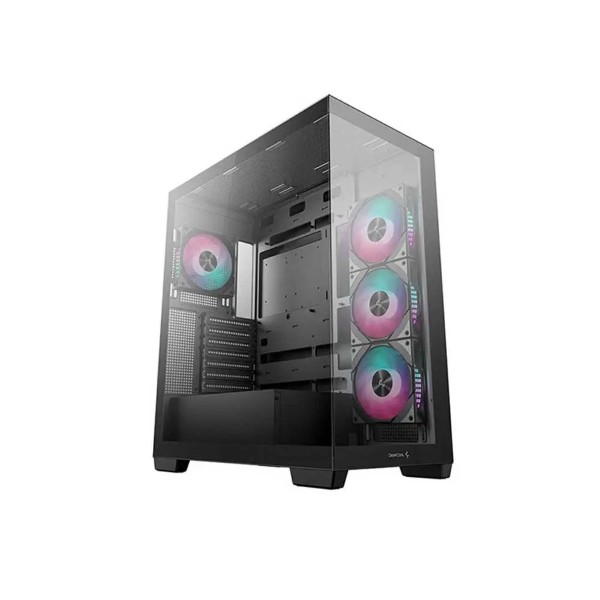 DeepCool CG580 4F ARGB V2 Mid Tower ATX Gaming Cabinet