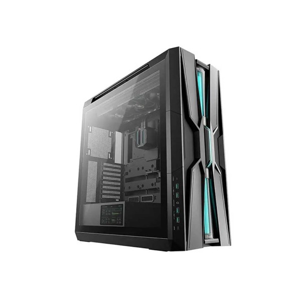 DeepCool Genome III Full-Tower E-ATX Gaming Cabinet With Built-in 420mm Liquid Cooler