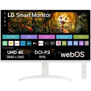 LG 32SR75U-W