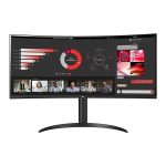 LG 34WR55QC-B
