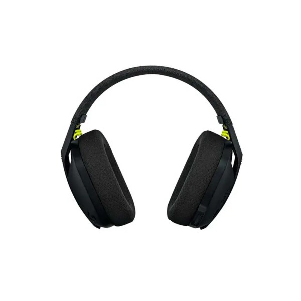 Logitech G435 Wireless Gaming Headset (Black-Neon)