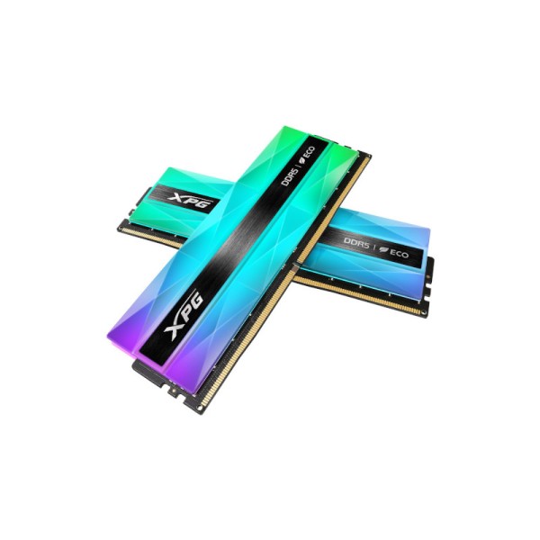 Adata XPG Lancer Neon RGB 32GB (16Gb X 2) 7200mhz DDR5 CL34 Desktop Ram