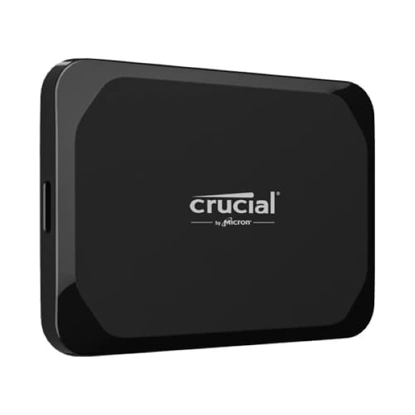 Crucial X9 2TB Portable External SSD with USB-C 3.2 Gen2