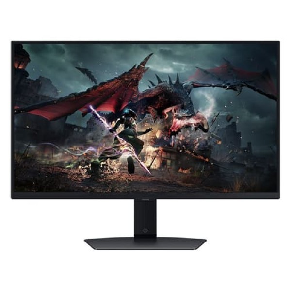 Samsung Odyssey G5 LS27DG502EWXXL 27-Inch QHD 180Hz 1ms IPS Panel Gaming Monitor