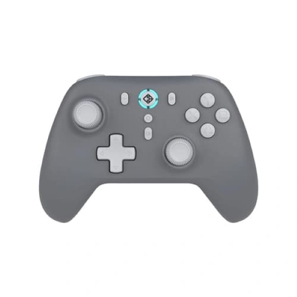Cosmic Byte Blitz Wireless Plus Wired Gamepad for PC (Grey)