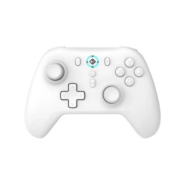 Cosmic Byte Blitz Wireless Plus Wired Gamepad for PC (white)
