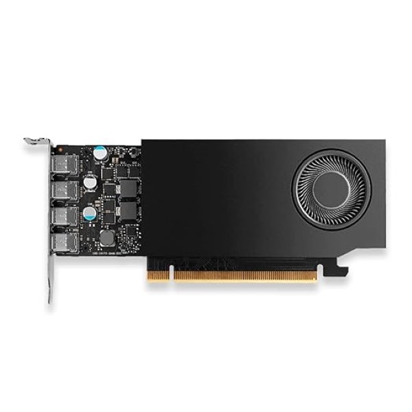 PNY Quadro A1000 8GB GDDR6 Graphic Card