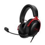 HyperX Cloud III Black and Red