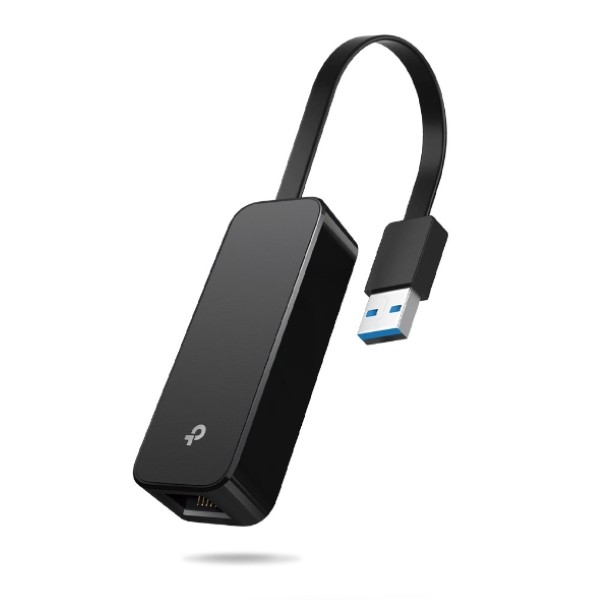 TP-Link UE306 USB 3.0 to RJ45 Gigabit Ethernet Network Adaptor