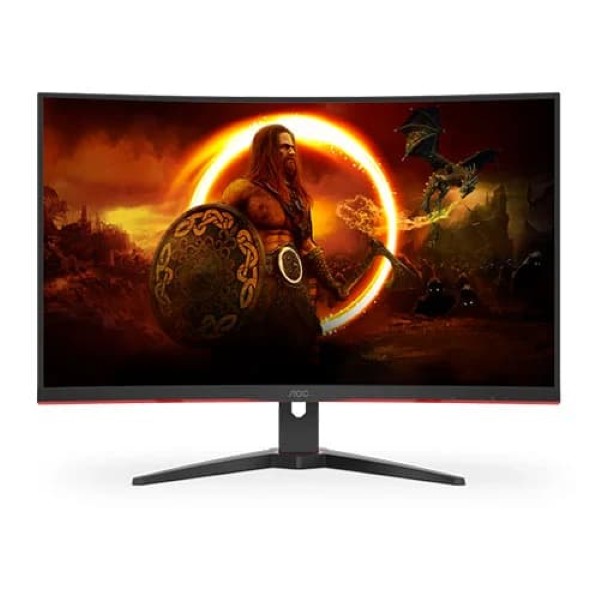 AOC C32G2E 32-Inch FHD 165hz 1ms VA Panel Curved Gaming Monitor