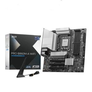 MSI PRO B860M-A WIFI