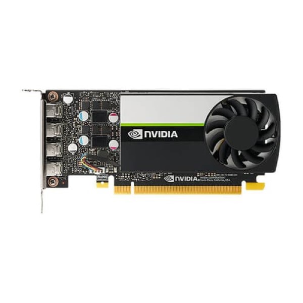 PNY Quadro T1000 4GB GDDR6 Graphics Card