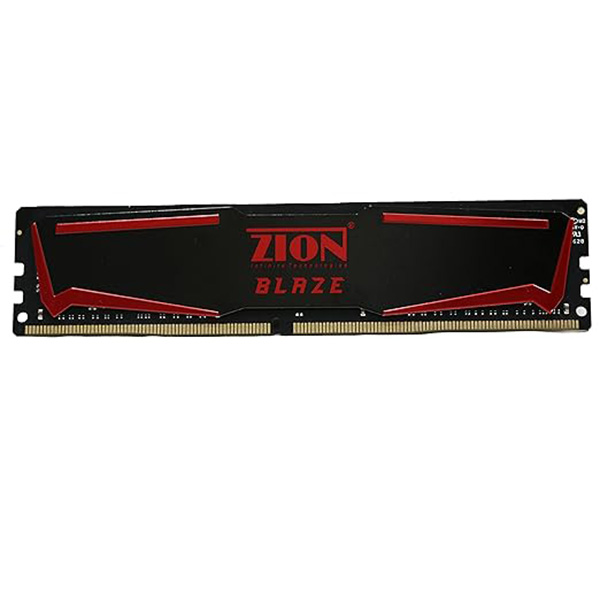 ZION BLAZE 16GB 2666 MHz DDR4 Desktop Memory