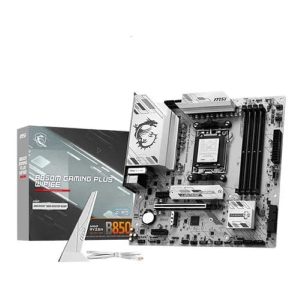 MSI B850M gaming Plus WiFi6E