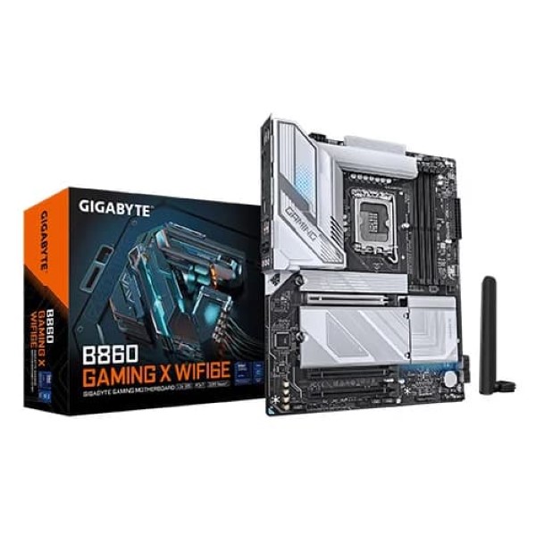 GIGABYTE B860 Gaming X WIFI6E ATX DDR5 Motherboard