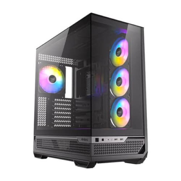 Antec C7 ARGB Black Mid Tower ATX Gaming Cabinet