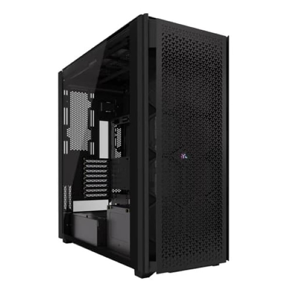 CORSAIR 9000D RGB Airflow Super Full Tower Cabinet With Tempered Glass Side Panel Black