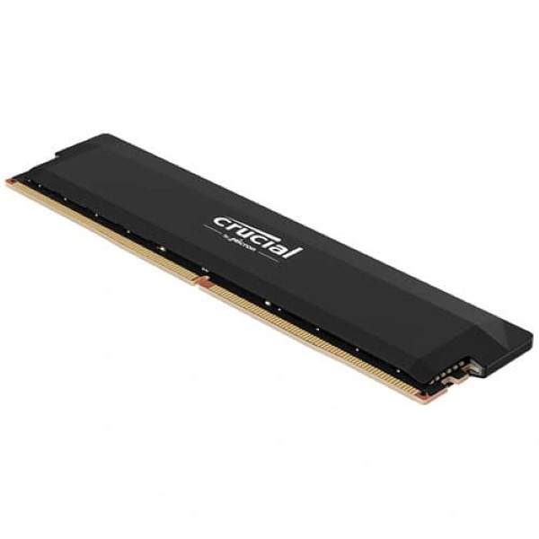 Crucial Pro OC 16GB 6000MHz DDR5 Desktop Memory