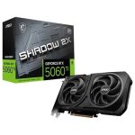 RTX 5060Ti Shadow 2X OC Plus
