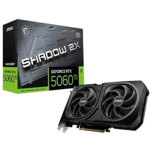 RTX 5060Ti Shadow 2X OC Plus