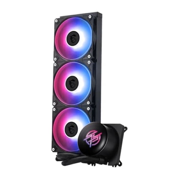 MSI MPG Coreliquid P13 ARGB 360mm CPU Liquid Cooler