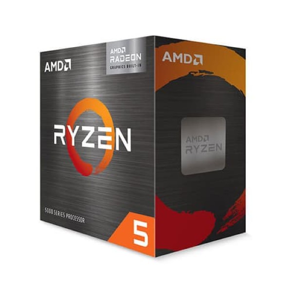 AMD Ryzen 5 5500GT 6-Core 12-Thread AM4 Desktop Processor