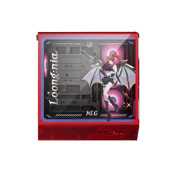 MSI PANO 130R MLG EDITION ARGB Mid Tower ATX Gaming Cabinet