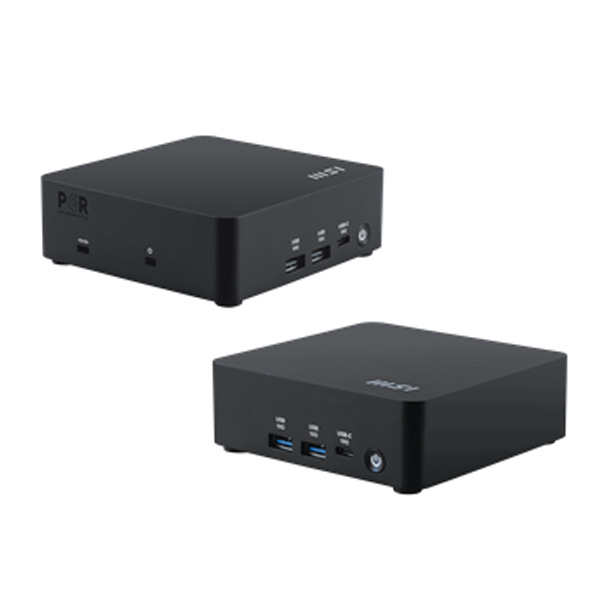 MSI Cubi NUC AI 1UMG-058BIN-B5125HXX With Intel Core Ultra 5 Processor 125H Processor, DDR5 Support, WIFI 6E Bluetooth 5.4, USB-C (Black)