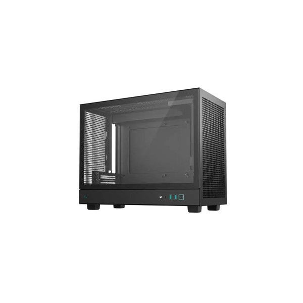 Deepcool-CH160-Plus-Mini-ITX-Mid-Tower-Cabinet-Black-1