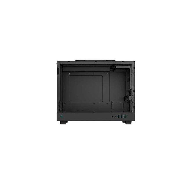 Deepcool-CH160-Plus-Mini-ITX-Mid-Tower-Cabinet-Black-1