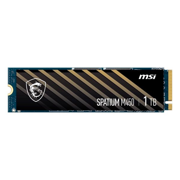 MSI-SPATIUM-M450-PCIe-4.0-NVMe-M.2-1TB-Internal-Gaming-SSD-1