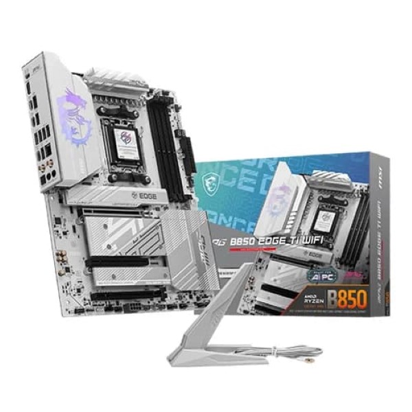 MSI MPG B850I EDGE TI WIFI DDR5 AMD AM5 ATX Motherboard