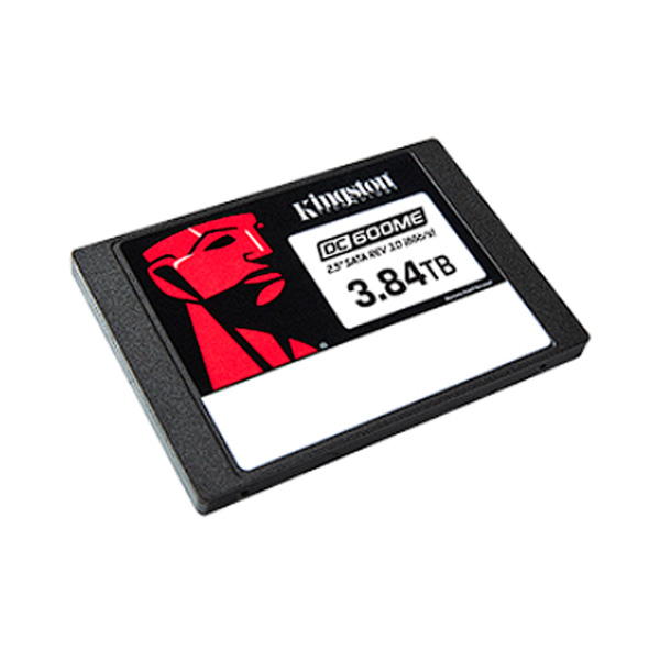 Kingston DC600ME 3840GB SATA 2.5 Inch SSD
