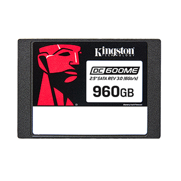 Kingston DC600ME 960GB SATA 2.5 Inch SSD
