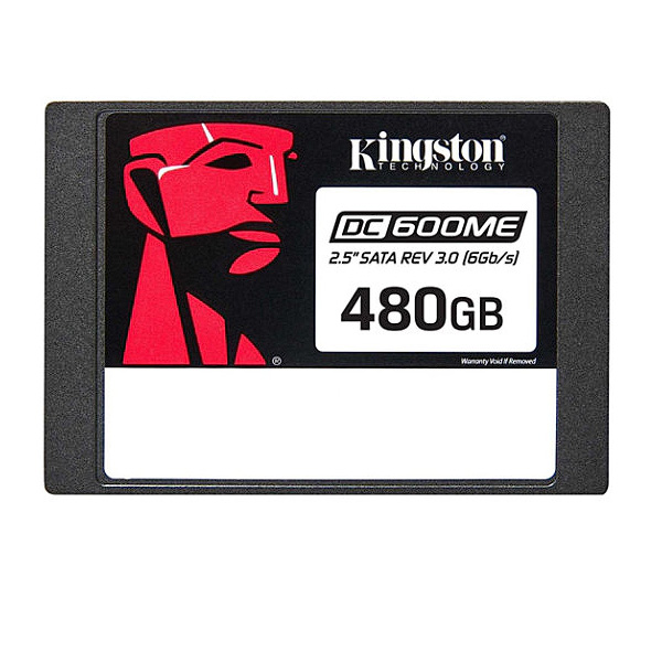 Kingston DC600ME 480GB SATA 2.5 Inch SSD