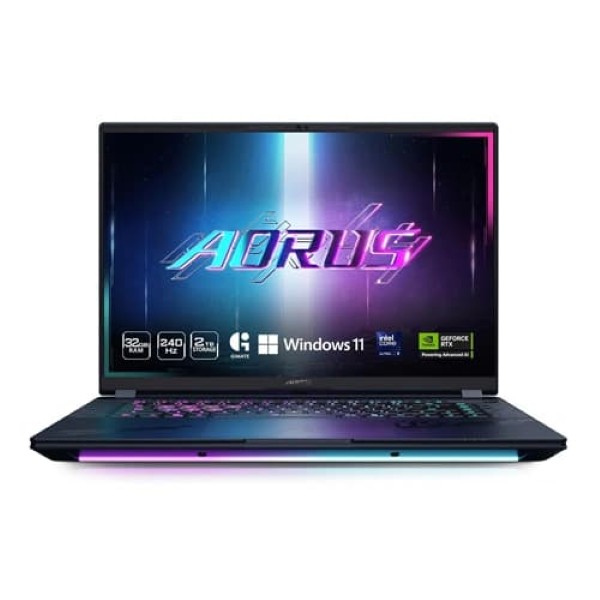 Gigabyte Aorus Master 16 BZHCINE64SH Gaming Laptop ( Intel Core Ultra 9 275HX/RTX 5090)