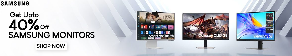 Samsung Monitors